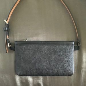 Michael Kors Black Fanny Pack